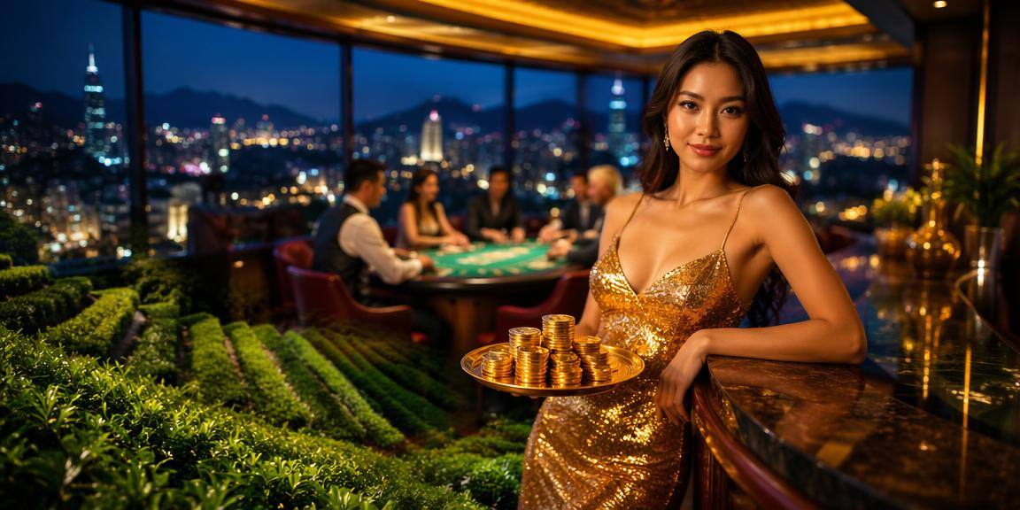 markas138 Live Casino